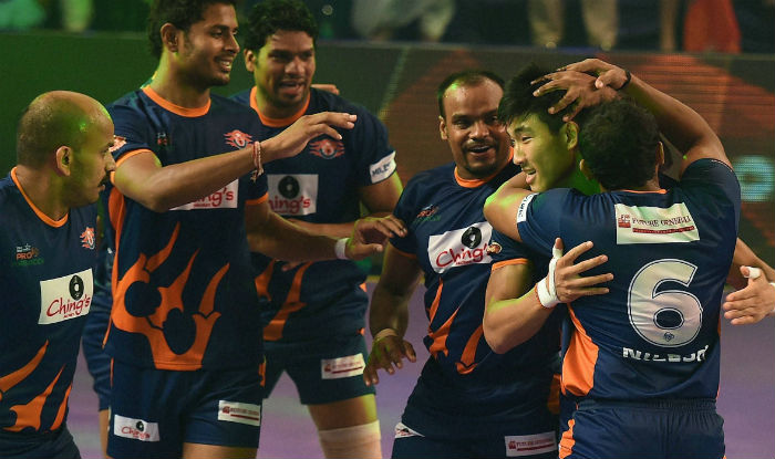 Pro Kabaddi League: Patna Pirates edge Tamil Thalaivas 41-39