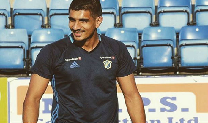 Gurpreet Singh Sandhu makes Indian football history, plays in Europa ...