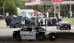 Dallas police chief defends use of bomb robot