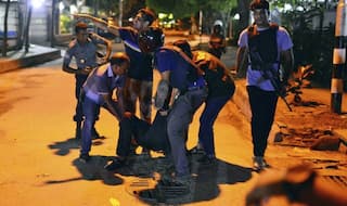 Dhaka cafe attack: Gulshan attack 'mastermind' Tamim Ahmed Chowdhary, 2 others killed in encounter