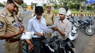 Dress Like 'Proper' Indian to Get Driving Licence
