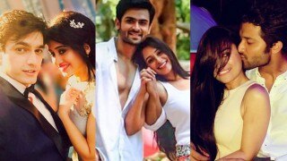 Yeh Hai Mohabbatein's Aly Goni-Krishna Mukherjee, Yeh Rishta Kya Kehlata Hai's Shivangi Joshi- Mohsin Khan: 5 television actors who are dating in real life!