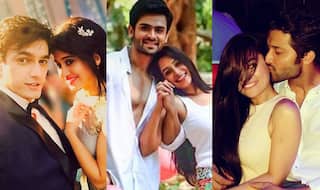 Yeh Hai Mohabbatein's Aly Goni-Krishna Mukherjee, Yeh Rishta Kya Kehlata Hai's Shivangi Joshi- Mohsin Khan: 5 television actors who are dating in real life!