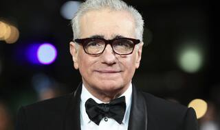 Martin Scorsese to be honoured with Friars Club's Entertainment Icon Award