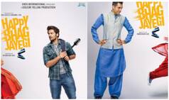Happy Bhaag Jayegi new posters out! Have you seen them yet?