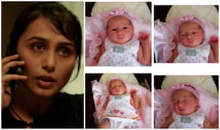 Imposter Alert! FAKE pictures of Rani Mukerji and Aditya Chopra's baby Adira go viral