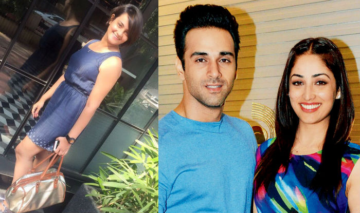 oops pulkit samrat s estranged wife shweta rohira calls yami gautam home breaker india com pulkit samrat s estranged wife shweta