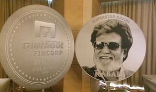 OMG! Now Rajinikanth's brand Kabali on silver coins