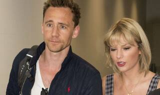 It's not publicity stunt: Tom Hiddleston on Taylor Swift romance