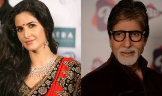 Amitabh Bachchan wishes Katrina Kaif on Twitter!