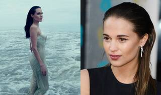 Angelina Jolie is an incredible woman, says Alicia Vikander