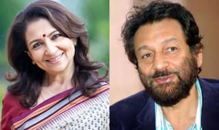 Sharmila Tagore and Shekhar Kapur honoured with the Icon Awards in London