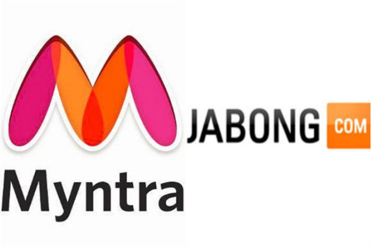 Flipkart Owned Myntra Acquires Fashion E Store Jabong India Com