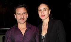 Saif Ali Khan confirms wife Kareena Kapoor Khan   s pregnancy!