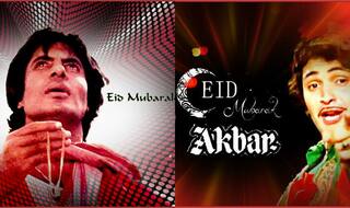Amitabh Bachchan, Rishi Kapoor, Farhan Akhtar wish for peace, love on Eid