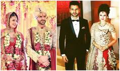 Divyanka Tripathi and Vivek Dahiya reception pictures are here and they look picture perfect!