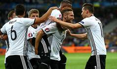 Germany, England Seal 2018 World Cup Berths