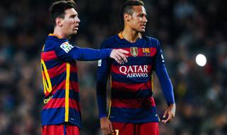 I was afraid of Lionel Messi and Barcelona stars, says Neymar