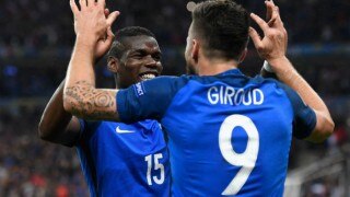 Euro Cup 2016: Olivier Giroud brace helps France beat Iceland 5-2