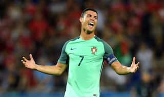 Euro Cup 2016: 'Dragon-slayer' Cristiano Ronaldo shatters Wales big night