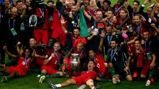 Euro Cup 2016: A Euro of giantkillers, Cristiano Ronaldo and hooligans