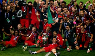 Euro Cup 2016: A Euro of giantkillers, Cristiano Ronaldo and hooligans