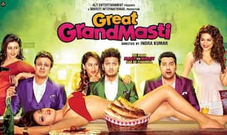 Great Grand Masti movie review: Film is as sexy as watching 2 porcupines mating in the zoo!