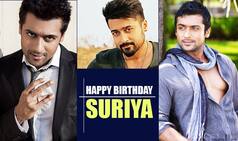 Suriya birthday: Vaaranam Aayiram star turns 41 today!