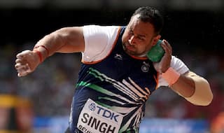 NADA Adjourns Shot-Putter Inderjeet's Hearing