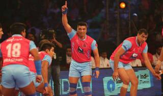 Pro Kabaddi 2016 Live Streaming, Jaipur Pink Panthers vs Bengal Warriors: Live telecast of JJaipur Pink Panthers vs Bengal Warriors online at StarSports.com