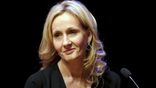'You Are Next': Harry Potter Author JK Rowling Receives Death Threat After Condemning Attack On Salman Rushdie