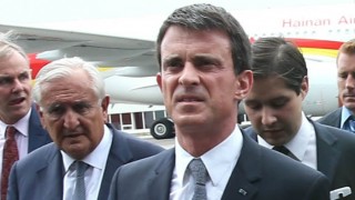 Nice Attack: French Prime Minister Manuel Valls calls for three days of national mourning