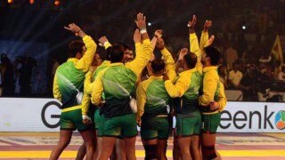 Pro Kabaddi League 2017: Patna Pirates Tie Haryana Steelers 41-41