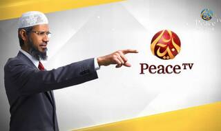 Televangelist Zakir Naik's Peace TV Bangla banned by Bangladesh government