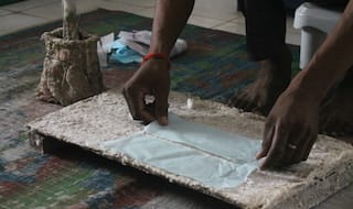 Making the sanitary napkins dream a reality in Uttar Pradesh!