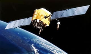 California man arrested on spy charges involving satellites