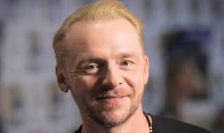 Simon Pegg considered to quit acting post Star Wars
