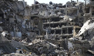 25 killed in rebel shelling in Syria's Aleppo: monitor