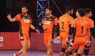 Puneri Paltan vs U Mumba, Live Streaming, Match 43, Pro Kabaddi 2016: PKL 4, Live Telecast of Puneri Paltan vs U Mumba