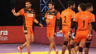 Mumba win: Pro Kabaddi Live Score U Mumba vs Dabang Delhi: Catch Live scorecard of U Mumba vs Dabang Delhi, Match 56