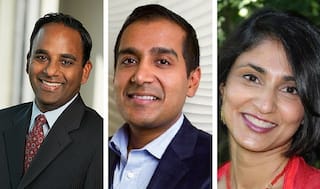 Indian Americans Dipal Doshi, Sachin Jain, Rupal Patel Named Aspen Institute Health Innovators Fellows