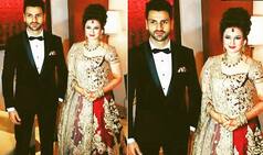 Divyanka Tripathi and Vivek Dahiya wedding reception in Mumbai: Why is Divyanka pissed with the media?