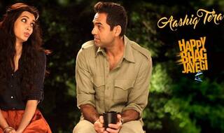 Happy Bhag Jayegi song Aashiq Tera exclusive: Divinely melodious number from Abhay Deol & Diana Penty film (Watch video)