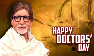 Doctors' Day message: Did Amitabh Bachchan thank doctors for saving his life after Coolie accident?