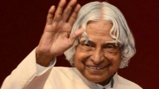APJ Abdul Kalam's Death Anniversary: Twitter Fondly Remembers Missile Man Through His Famous Quotes