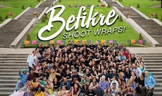 Befikre: Rani Mukerji and Aditya Chopra pose together with entire unit! Spot them!