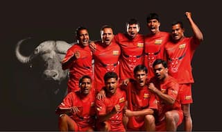 Mumbai beat Bangalore 24-23 | U Mumba vs Bengaluru Bulls, Live Score, Match 23, Pro Kabaddi 2016: PKL 4, Live Scorecard of U Mumba vs Bengaluru Bulls of PKL Season 4 match