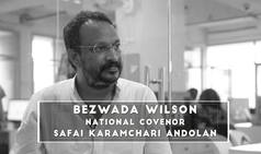Magsaysay award winner Bezwada Wilson accuses upper castes of oppressing Dalits, demands Government to save 'democracy'