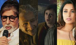 Amitabh Bachchan, Parineeti Chopra and Gulshan Grover lends their voice for Steven Spielberg's The BFG