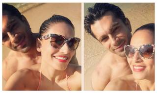 हनीमून में बिपाशा के मुँह से निकला आह! सकपका गए करण